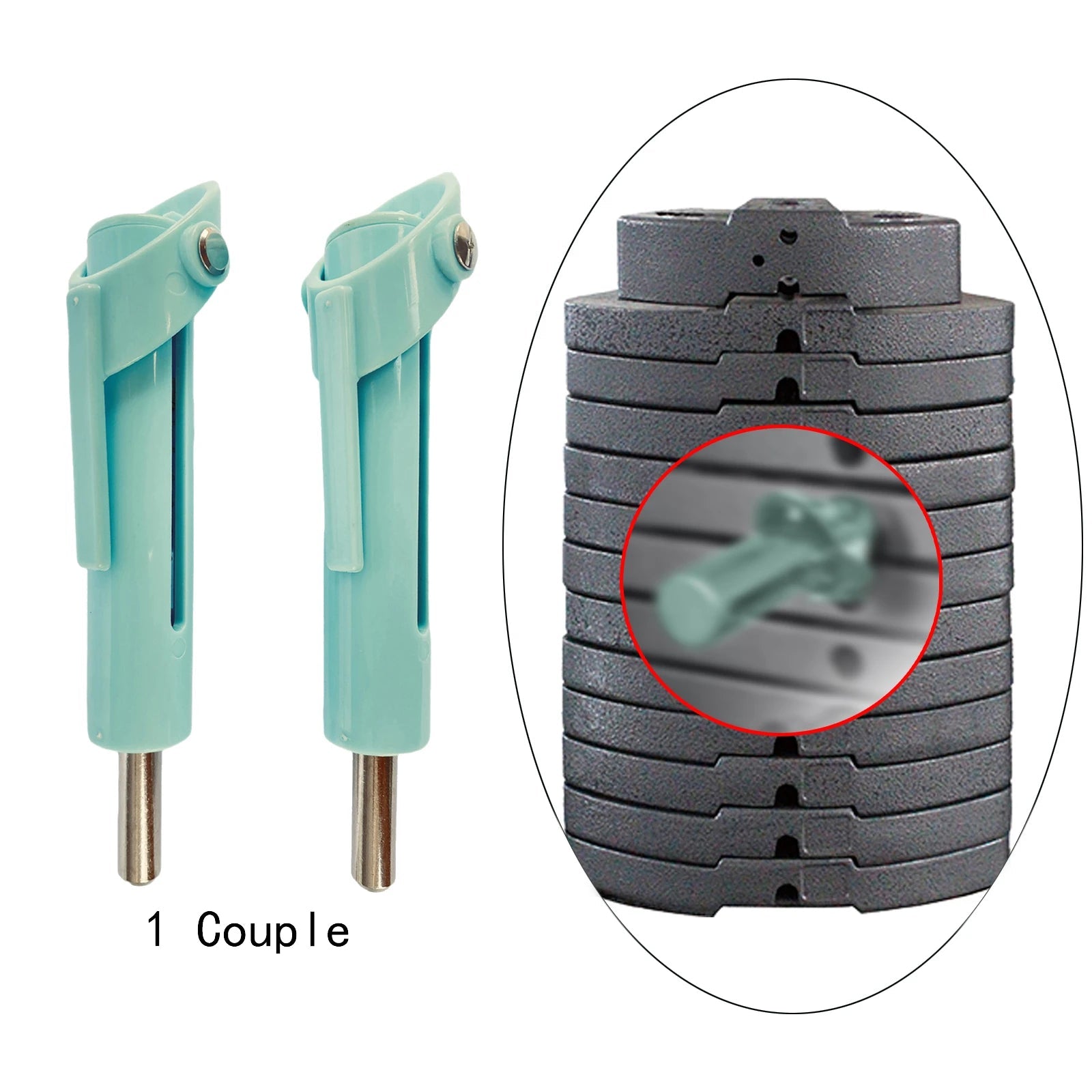 Weight Stack Pin