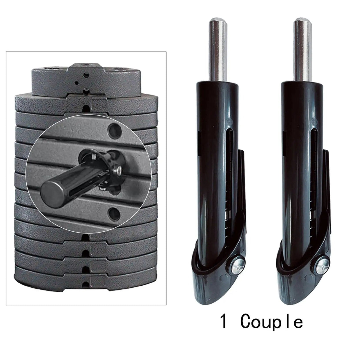 Weight Stack Pin