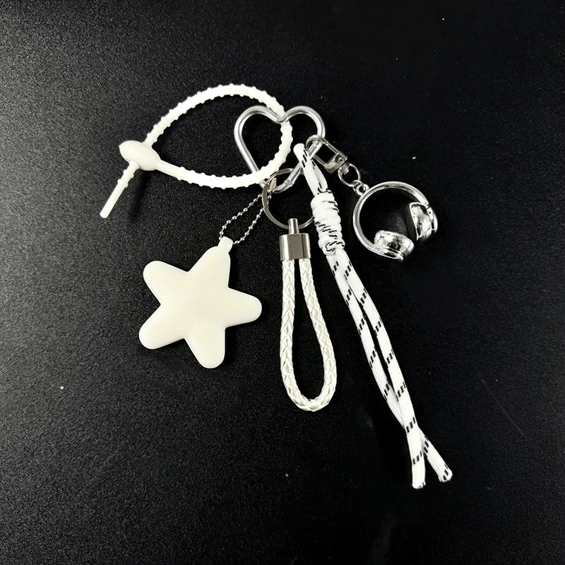 Star Bag Charm