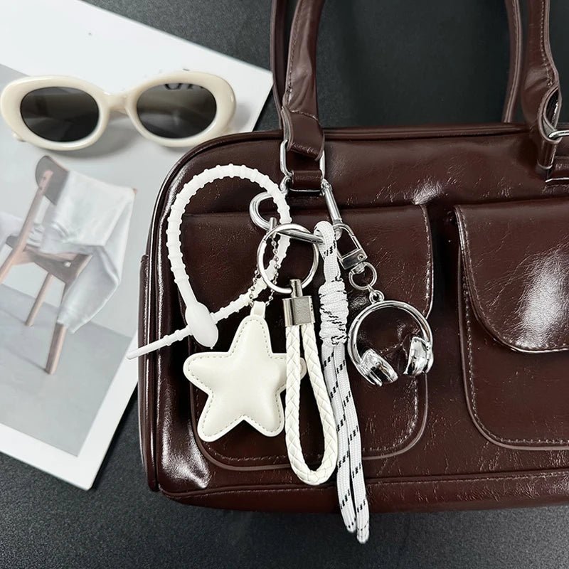 Star Bag Charm