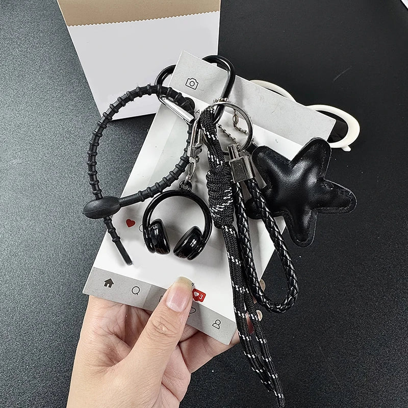 Star Bag Charm