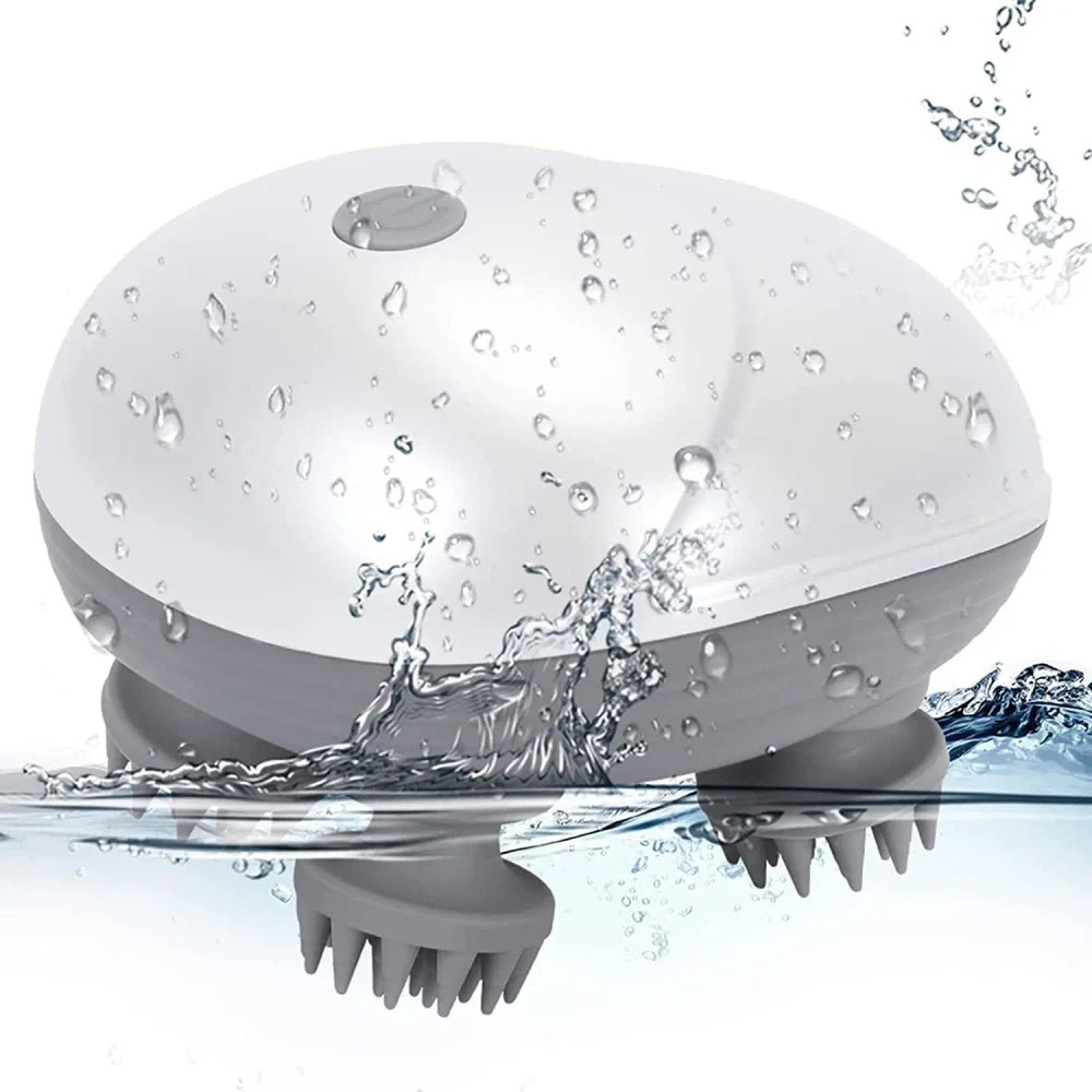 Electric Scalp Massager - Zevra