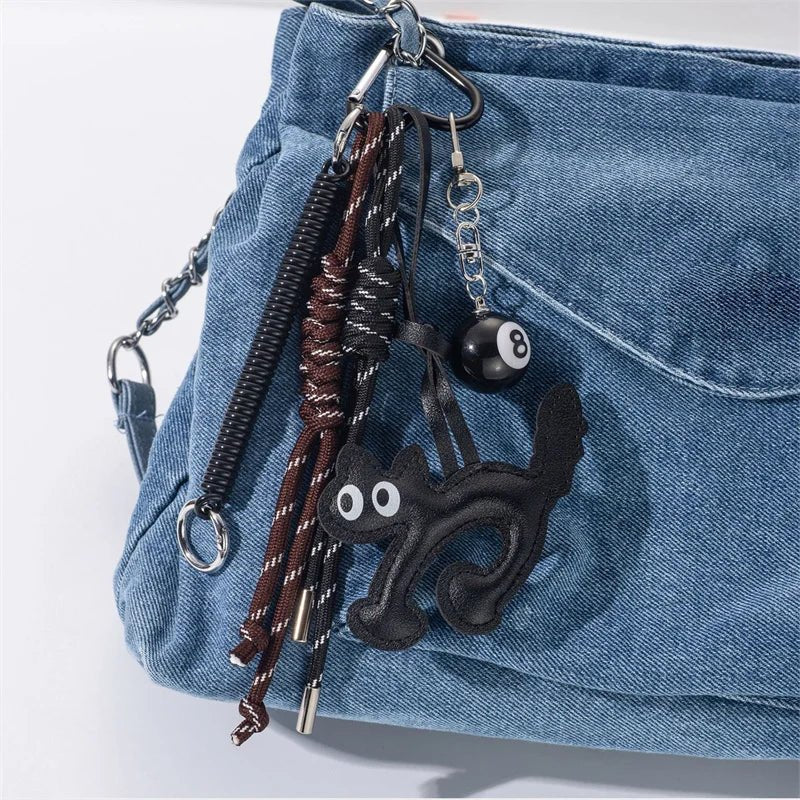 Cat Bag Pendant