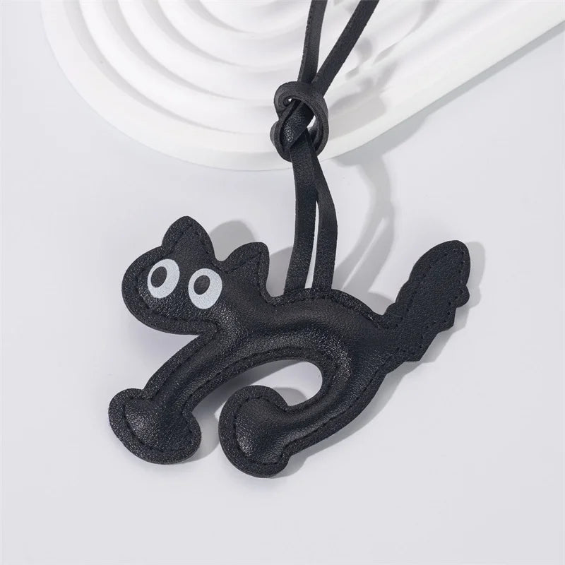 Cat Bag Pendant