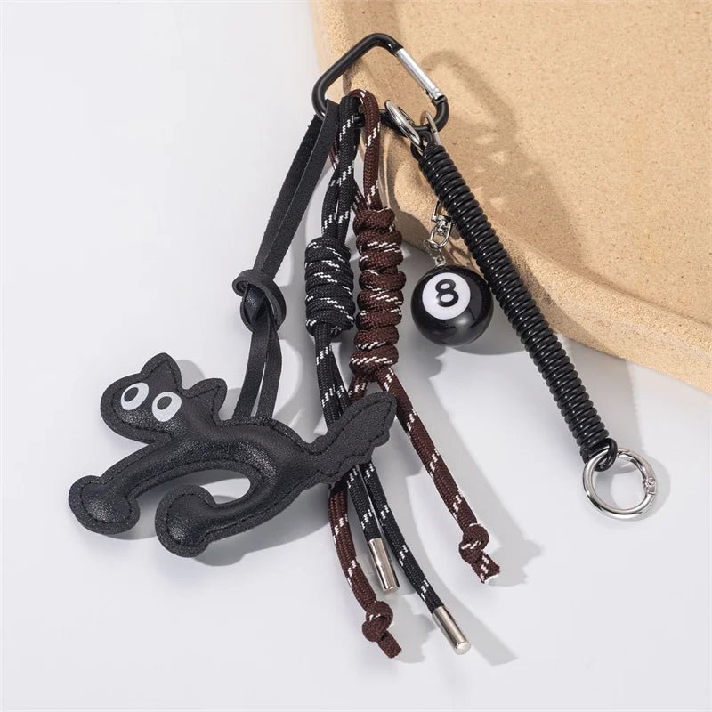 Cat Bag Pendant