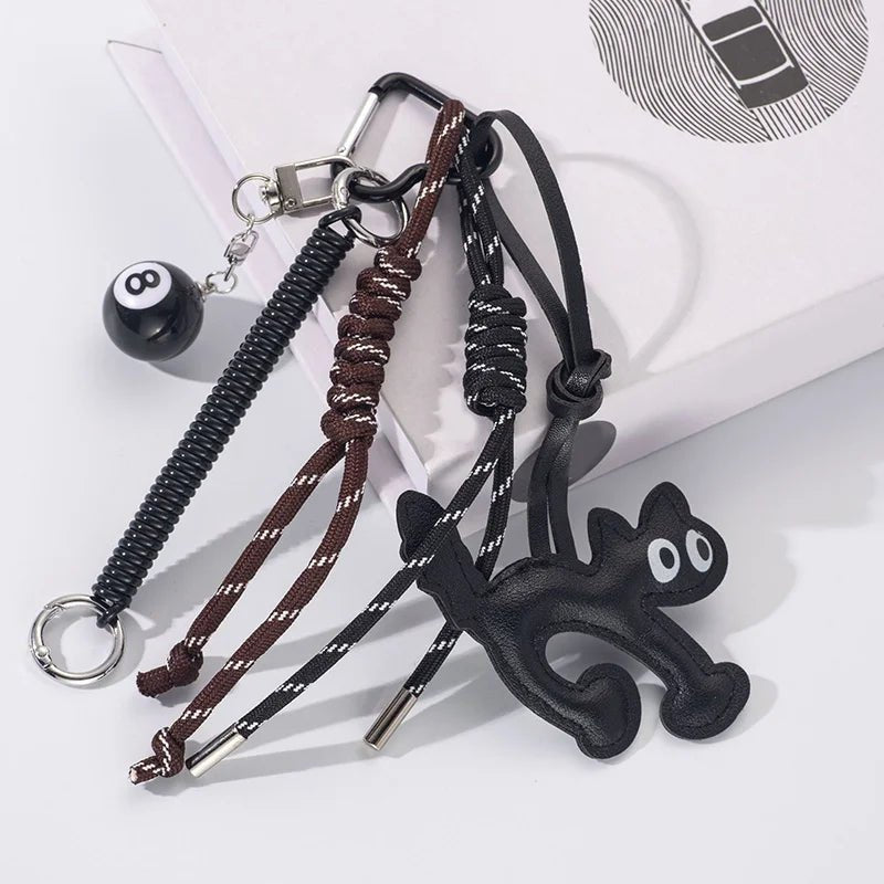 Cat Bag Pendant