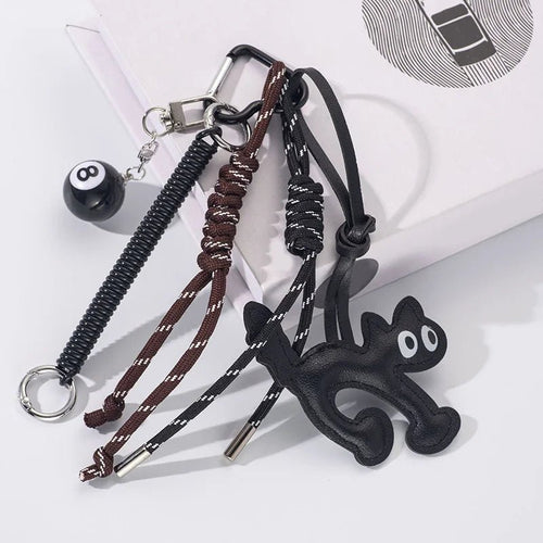 Cat Bag Pendant