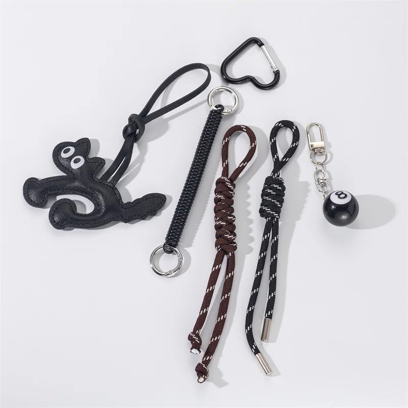 Cat Bag Pendant