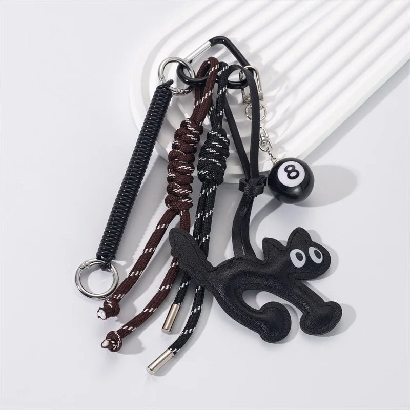 Cat Bag Pendant