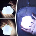 LED Purse Light Heart Shaped, Motion Activated Handbag Lamp, Automatic Sensor Light for Tote Bag, Small Heart Purse Charm Gift - Zevra