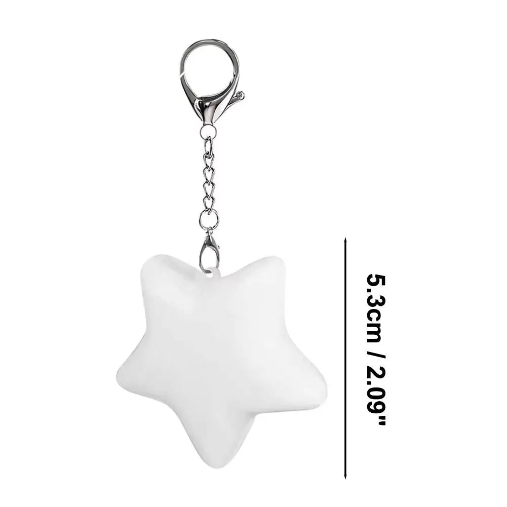 LED Purse Light Heart Shaped, Motion Activated Handbag Lamp, Automatic Sensor Light for Tote Bag, Small Heart Purse Charm Gift - Zevra