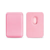 Magnetic Leather Card Holder - Zevra