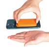 Magnetic Leather Card Holder - Zevra