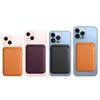Magnetic Leather Card Holder - Zevra