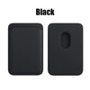Magnetic Leather Card Holder - Zevra