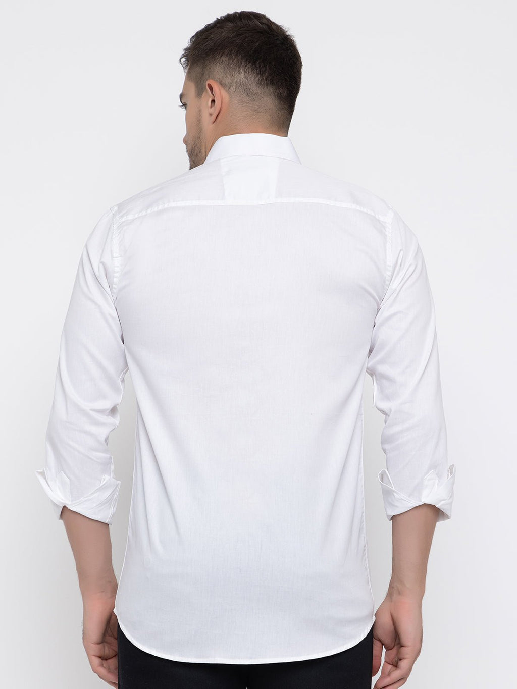 Regular Fit Casual Shirt
