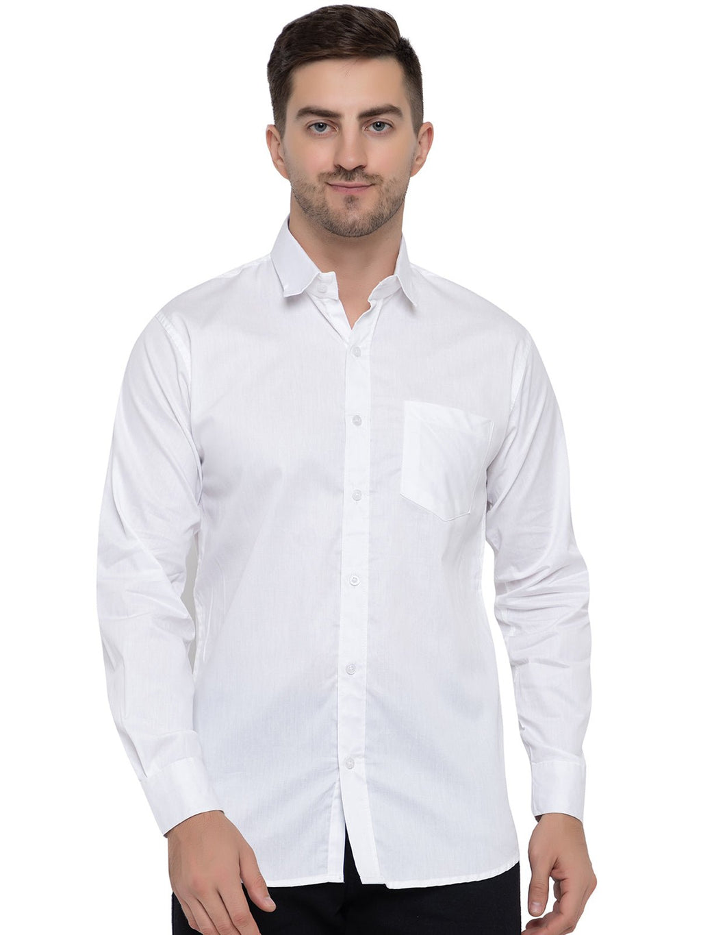 Regular Fit Casual Shirt