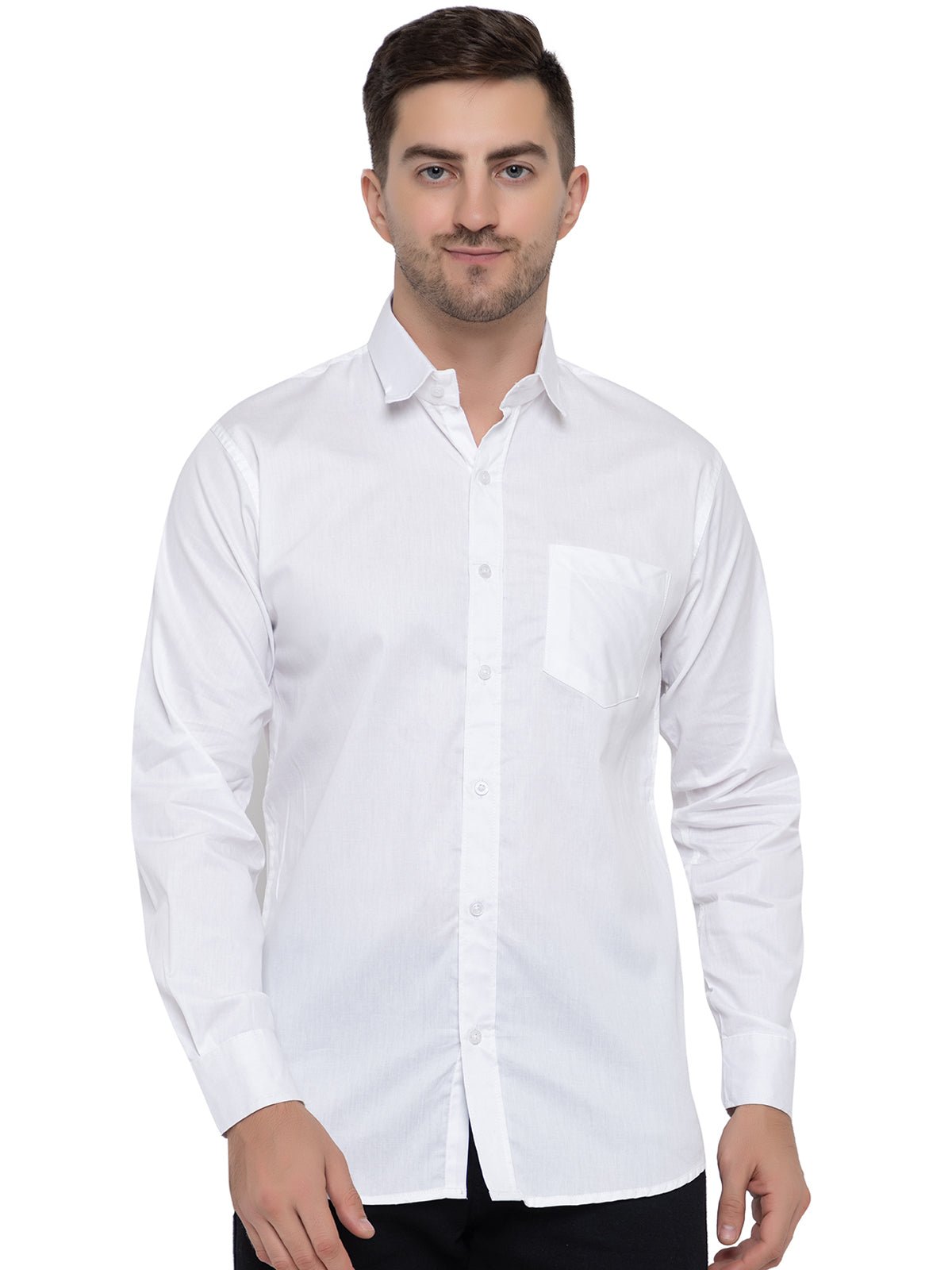 Regular Fit Casual Shirt