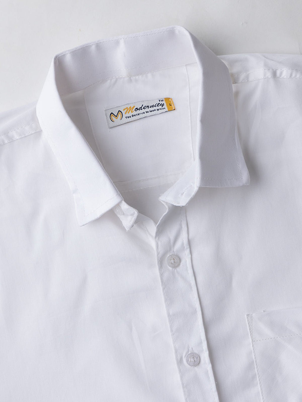 Regular Fit Casual Shirt