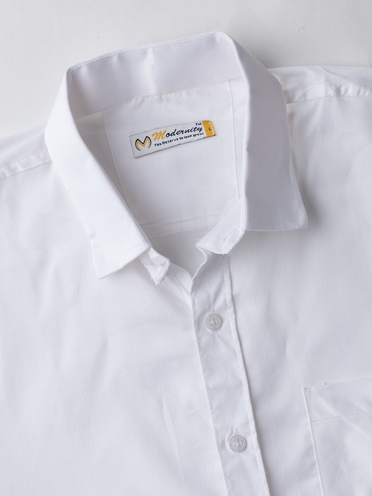 Regular Fit Casual Shirt