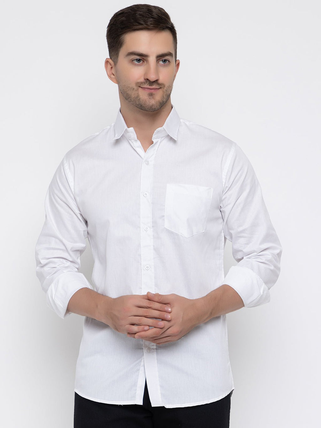 Regular Fit Casual Shirt