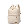 Minimalist Oxford Laptop Backpack - Zevra