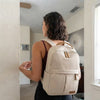 Minimalist Oxford Laptop Backpack - Zevra