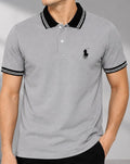 Slim Fit Classic T-Shirt - Zevra Trousers